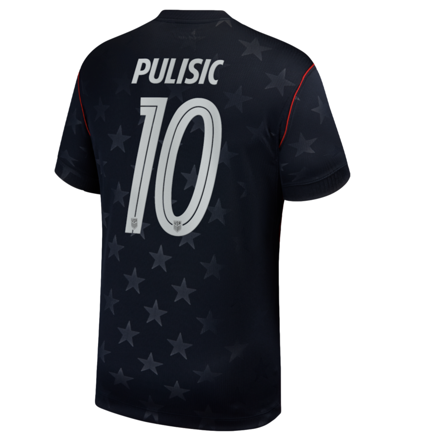 Nike USA 2026 Name & Number Away Jersey