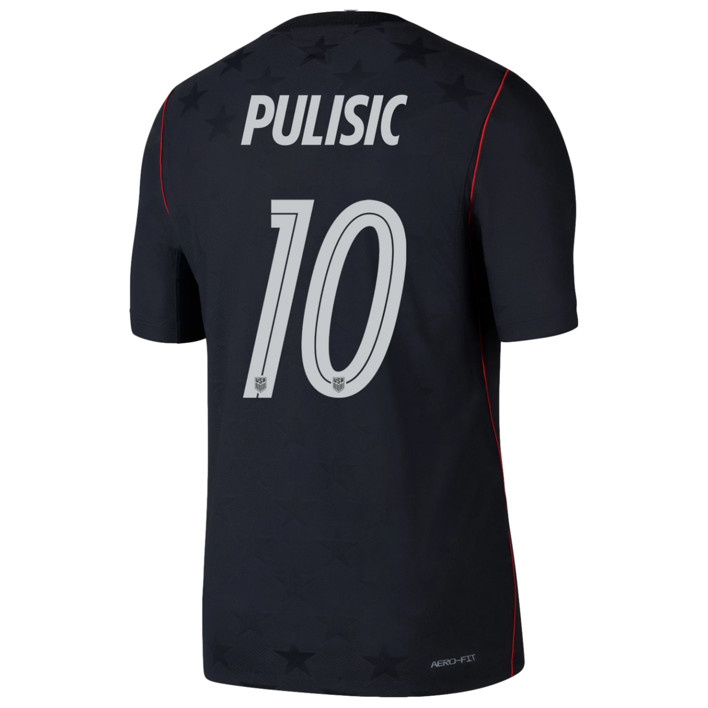 Nike USA 2026 Name & Number Authentic Away Jersey