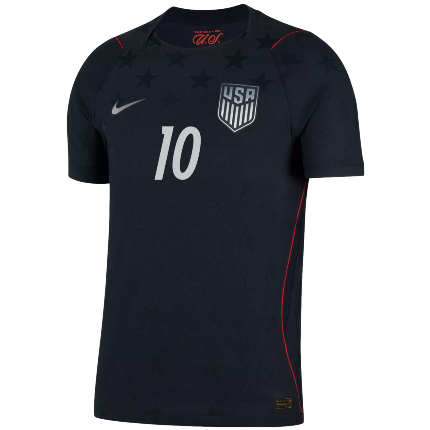 Nike USA 2026 Name & Number Authentic Away Jersey