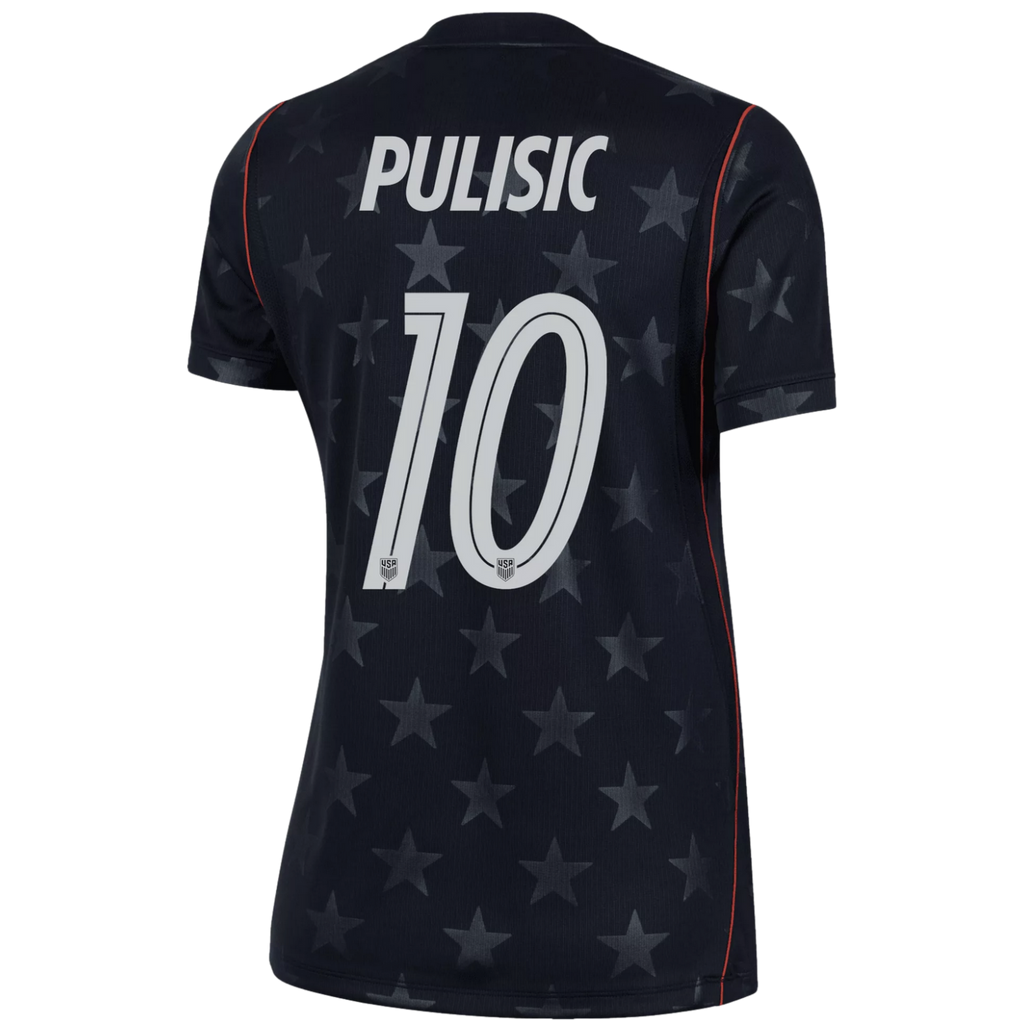 Nike USA 2026 Name & Number Women's Away Jersey