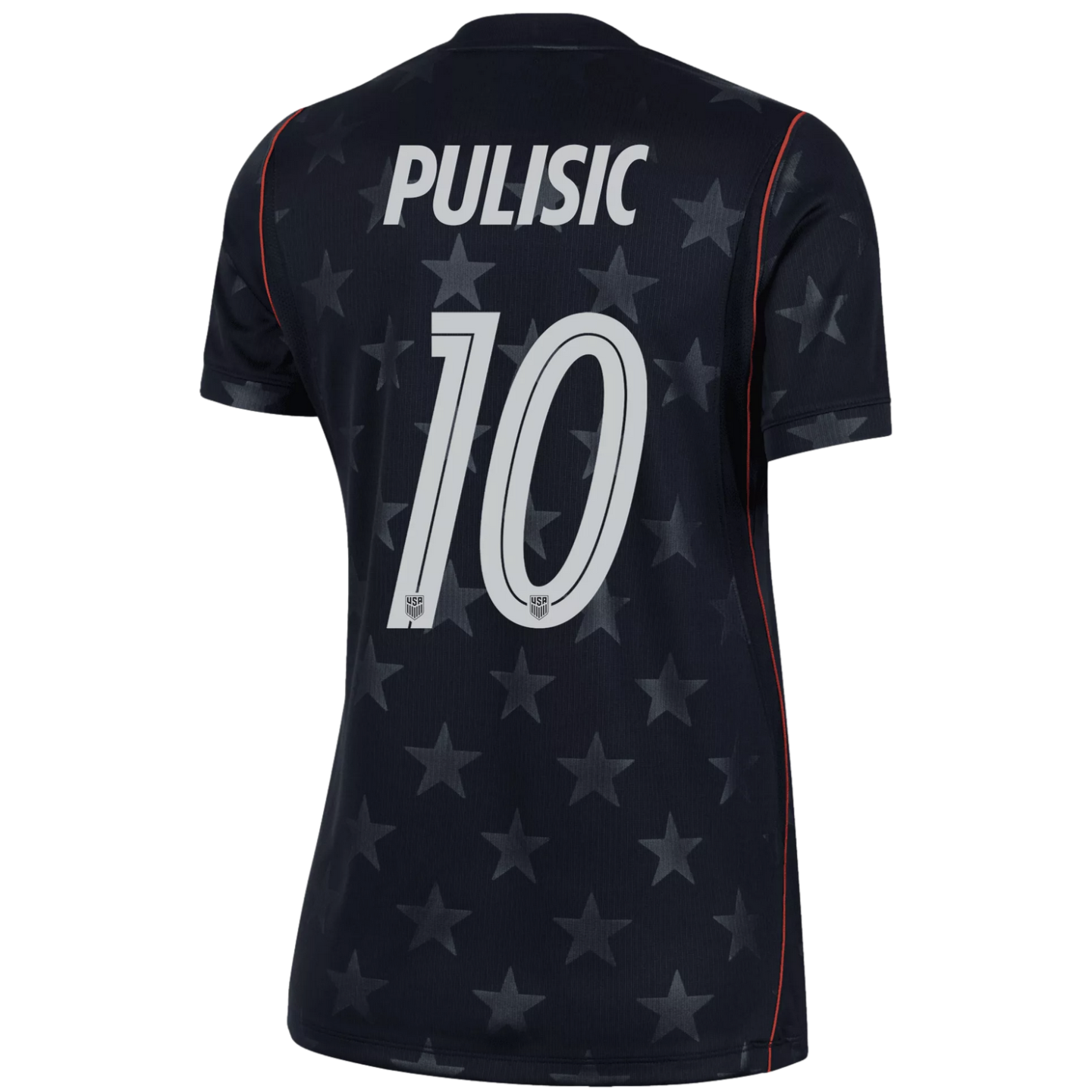 Nike USA 2026 Name & Number Women's Away Jersey