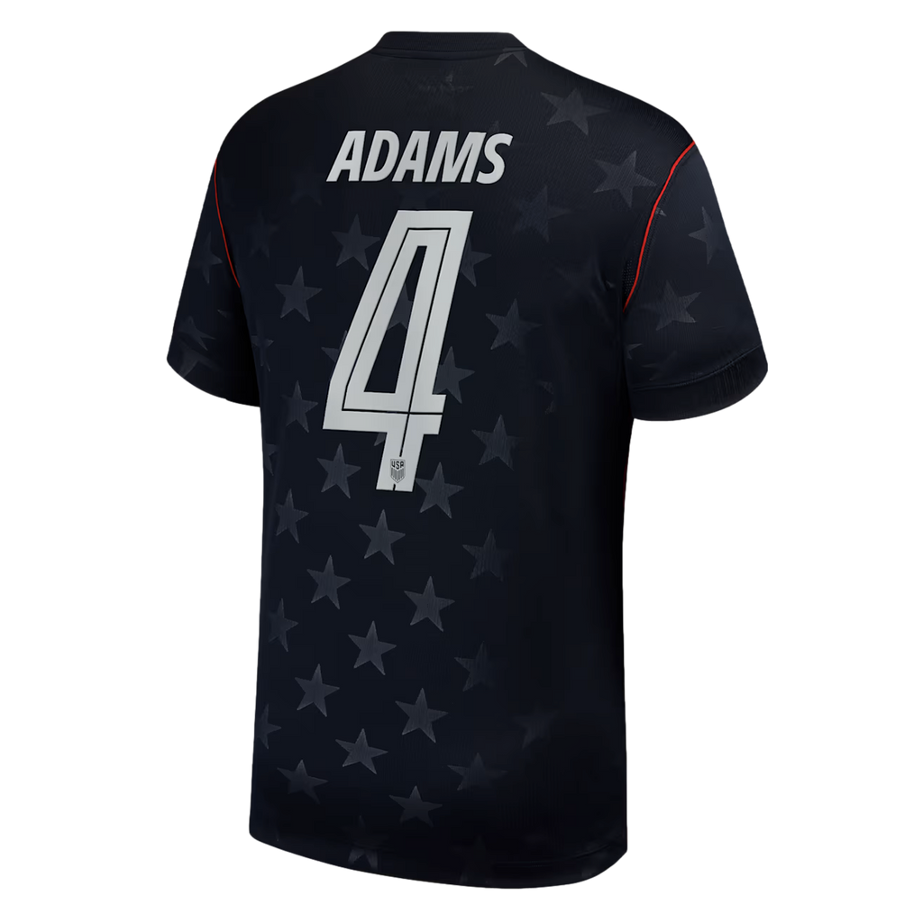 Nike USA 2026 Name & Number Away Jersey