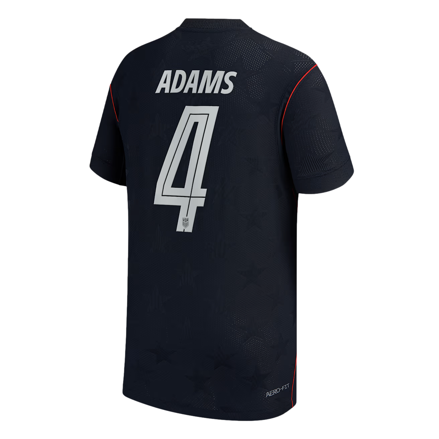 Nike USA 2026 Name & Number Authentic Away Jersey