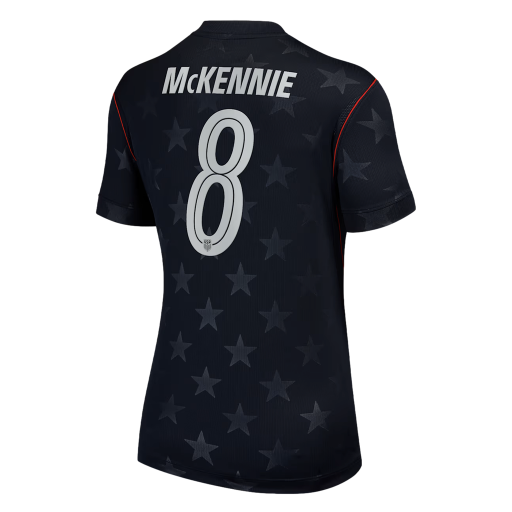 Nike USA 2026 Name & Number Women's Away Jersey
