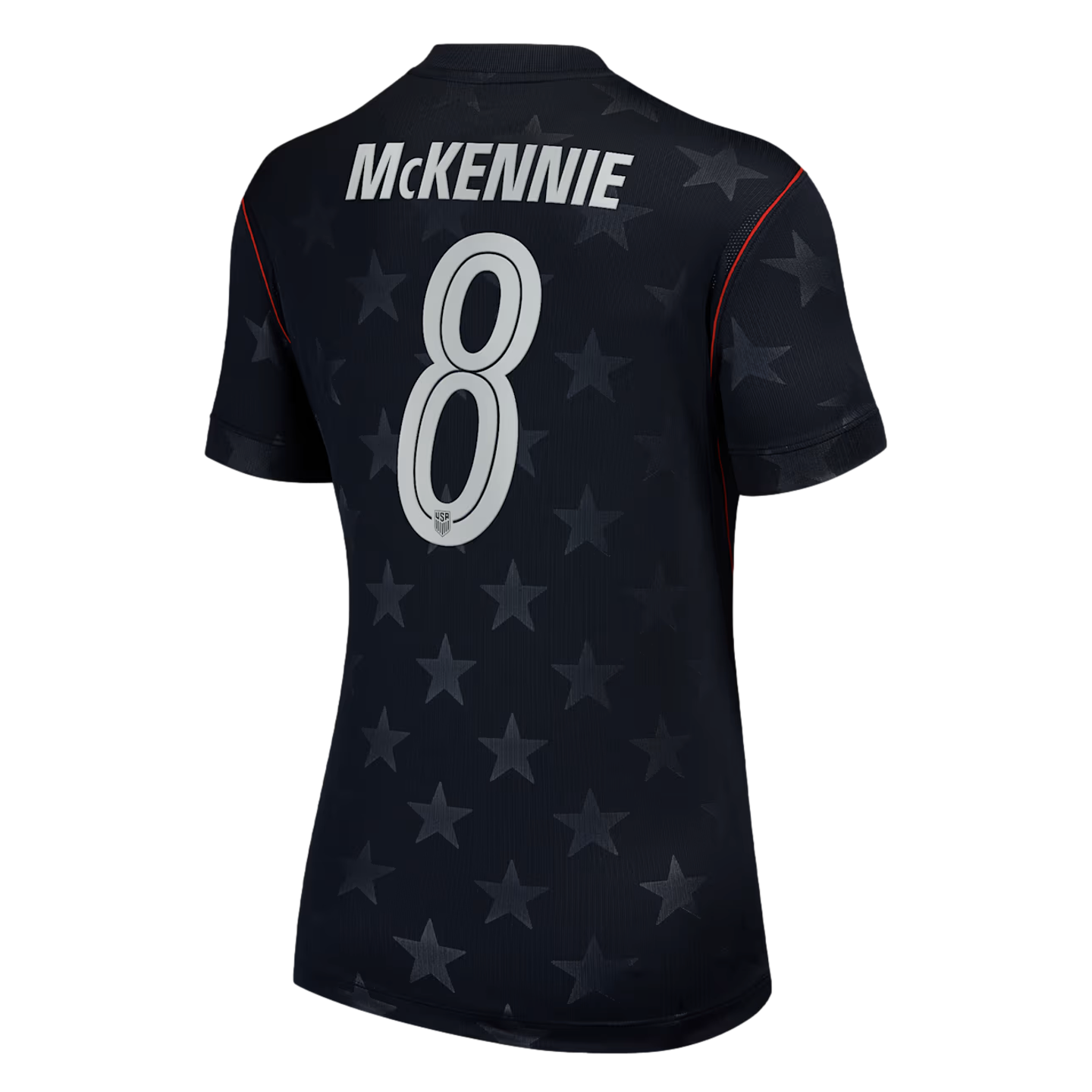 Nike USA 2026 Name & Number Women's Away Jersey