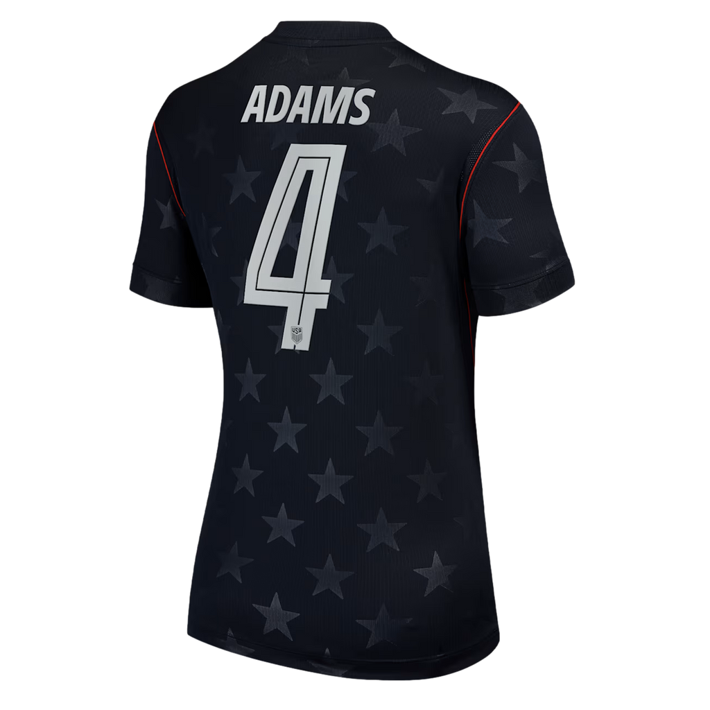 Nike USA 2026 Name & Number Women's Away Jersey