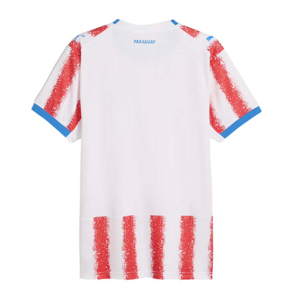 Puma Paraguay 2026 Home Jersey