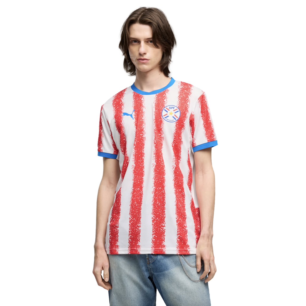 Puma Paraguay 2026 Home Jersey