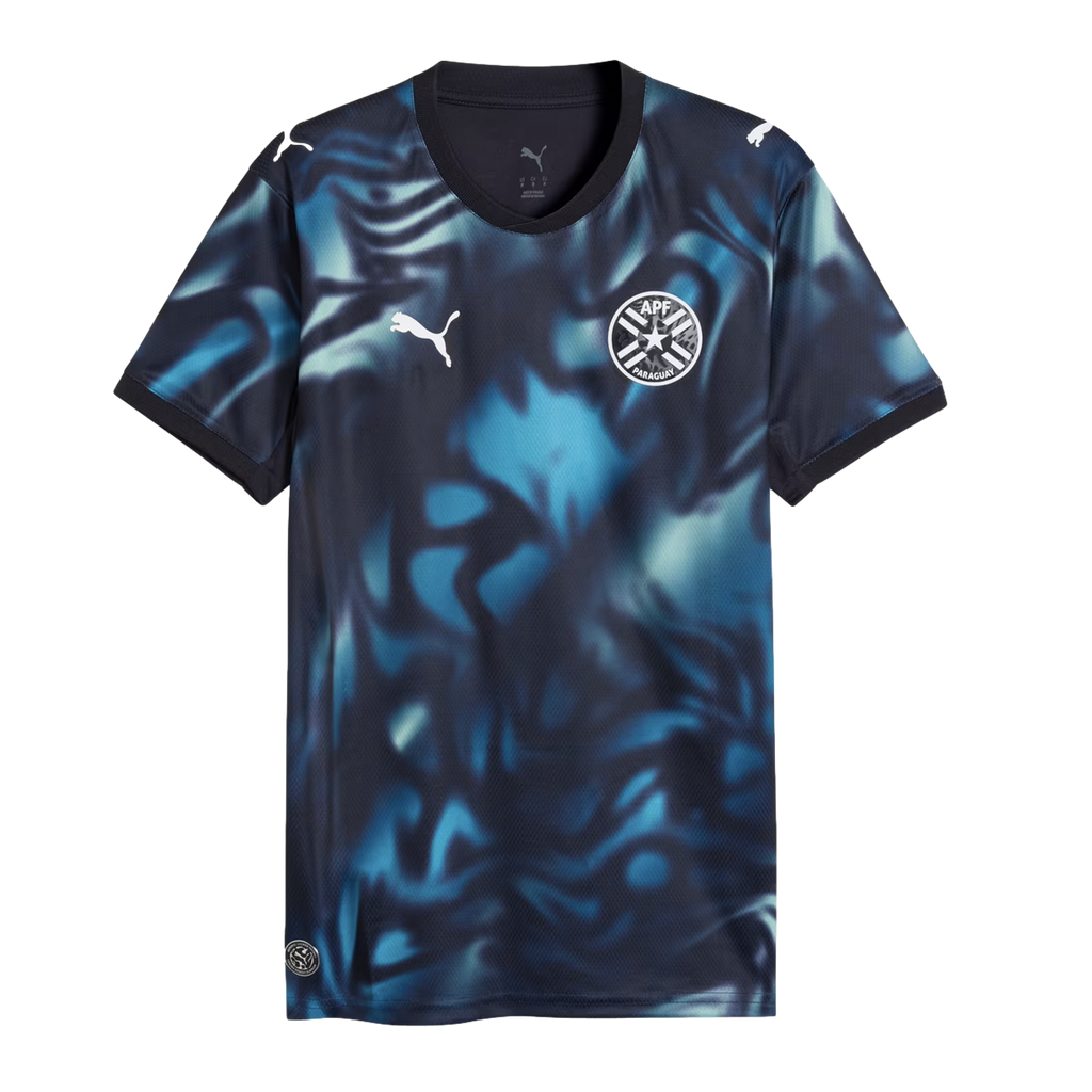 Puma Paraguay 2026 Away Jersey