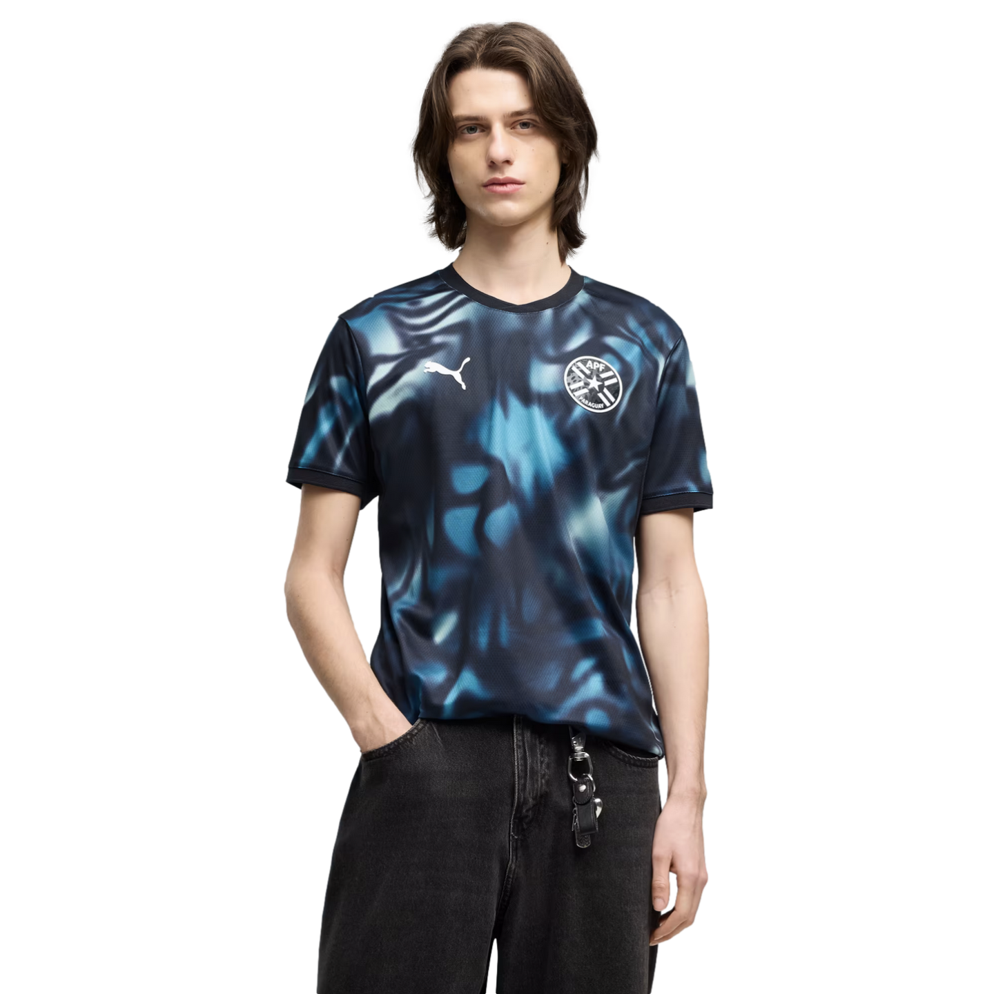 Puma Paraguay 2026 Away Jersey
