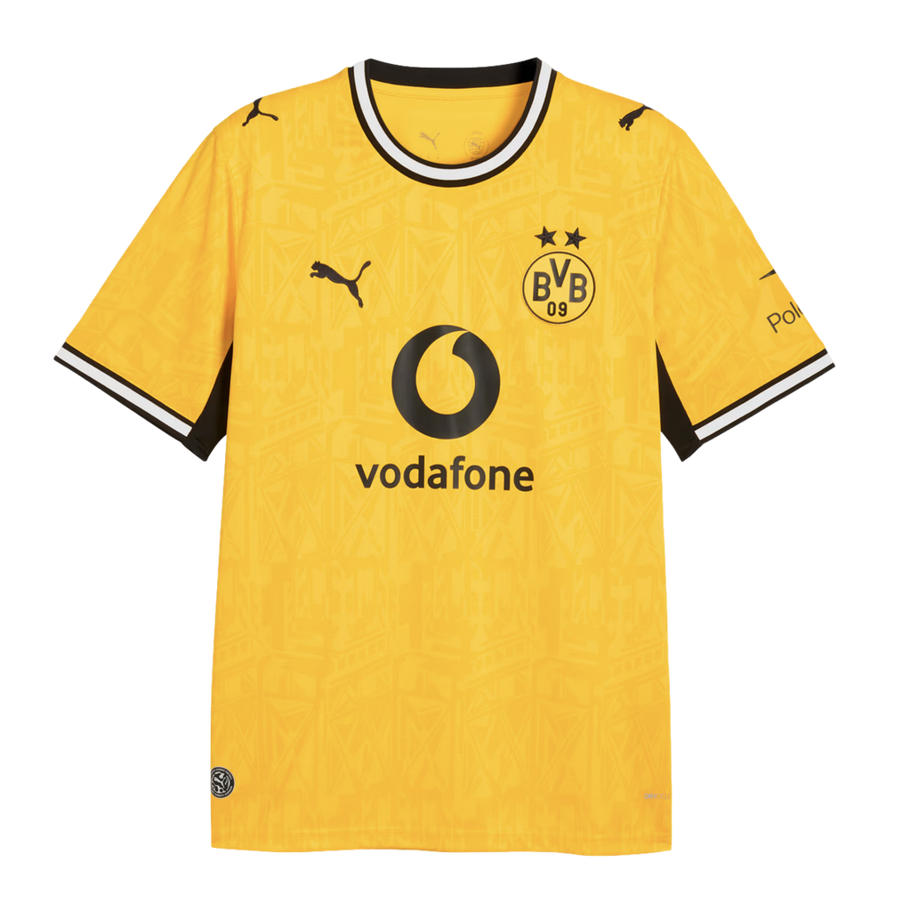 Puma Borussia Dortmund 26/27 Home Jersey