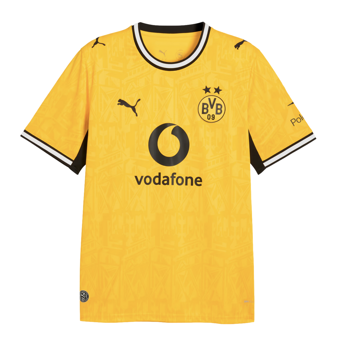 Puma Borussia Dortmund 26/27 Home Jersey