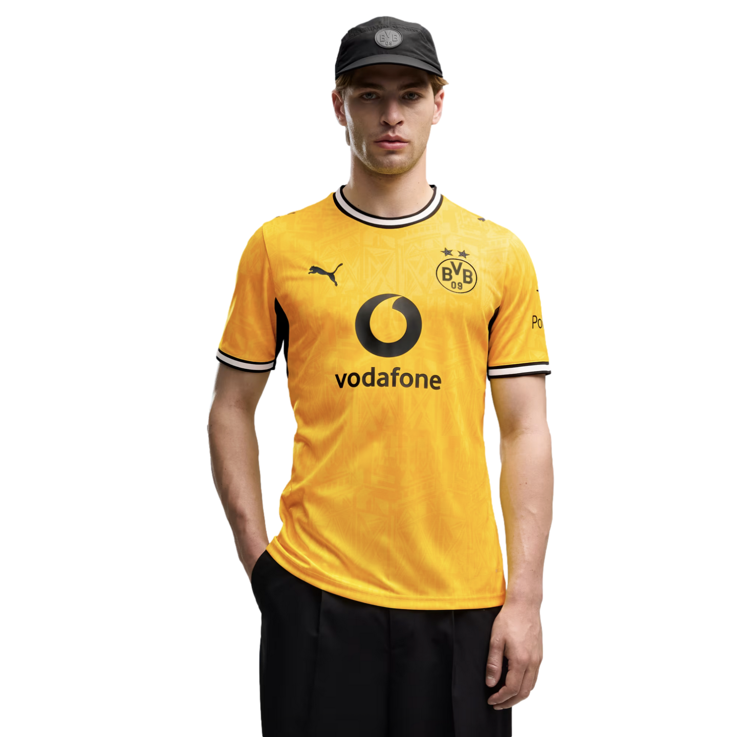 Puma Borussia Dortmund 26/27 Home Jersey