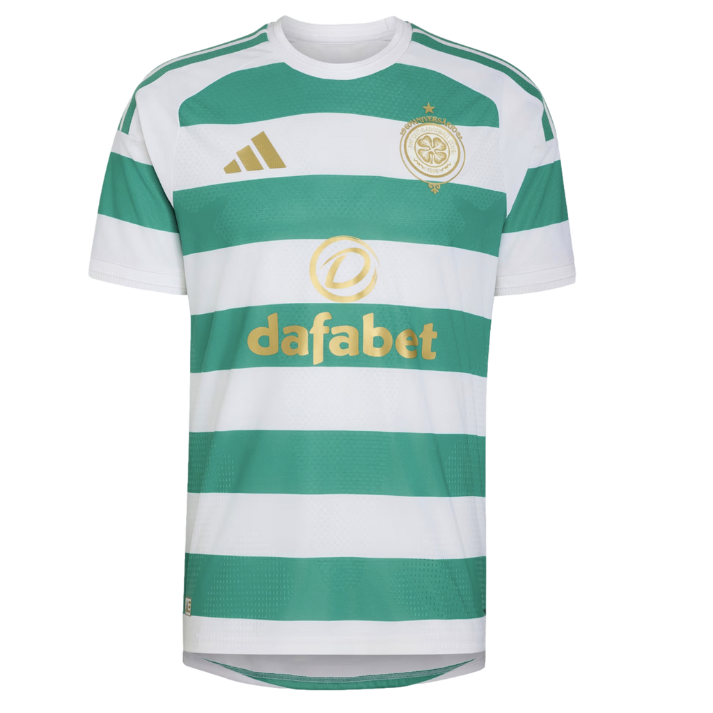 Adidas Celtic 26/27 Authentic Home Jersey
