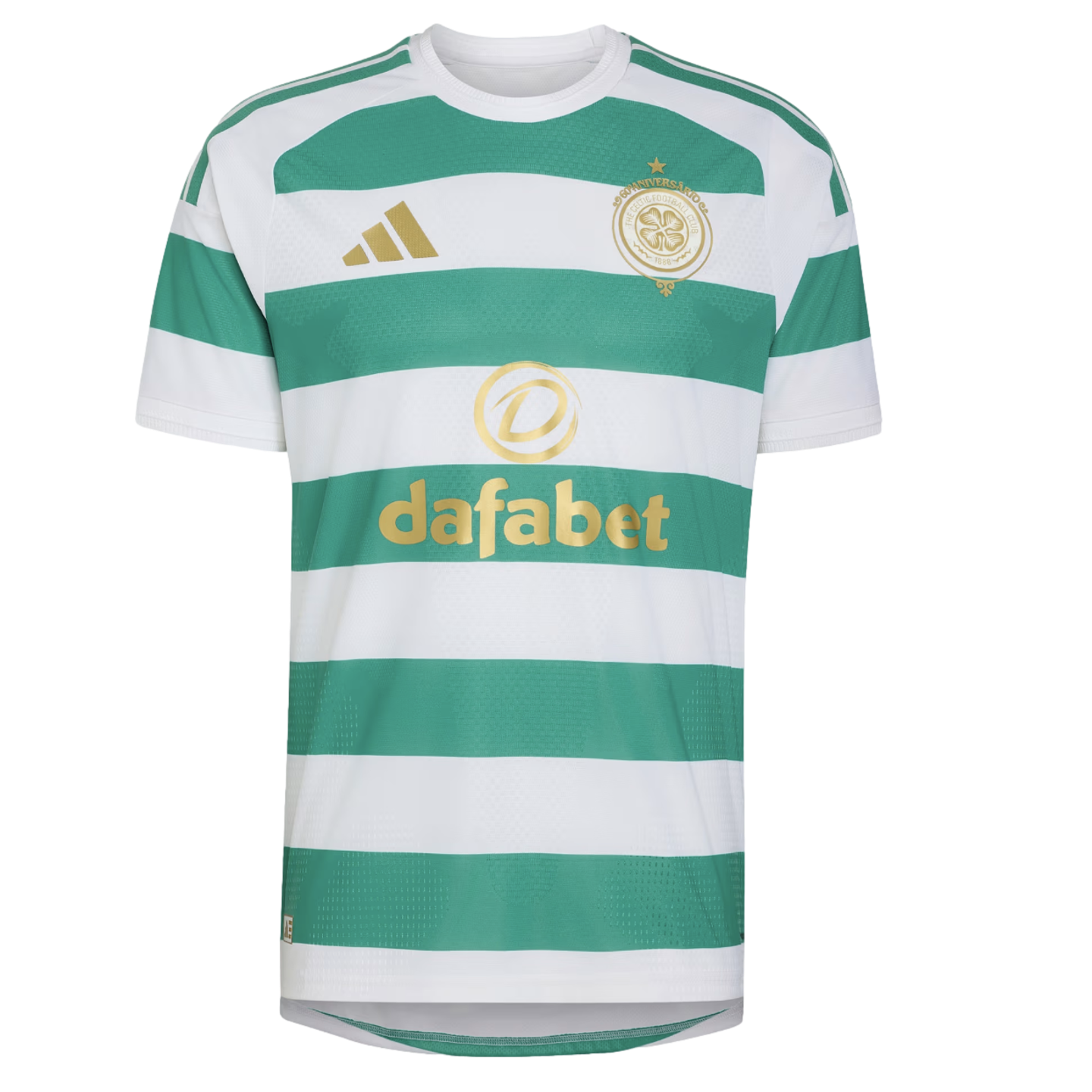 Adidas Celtic 26/27 Authentic Home Jersey