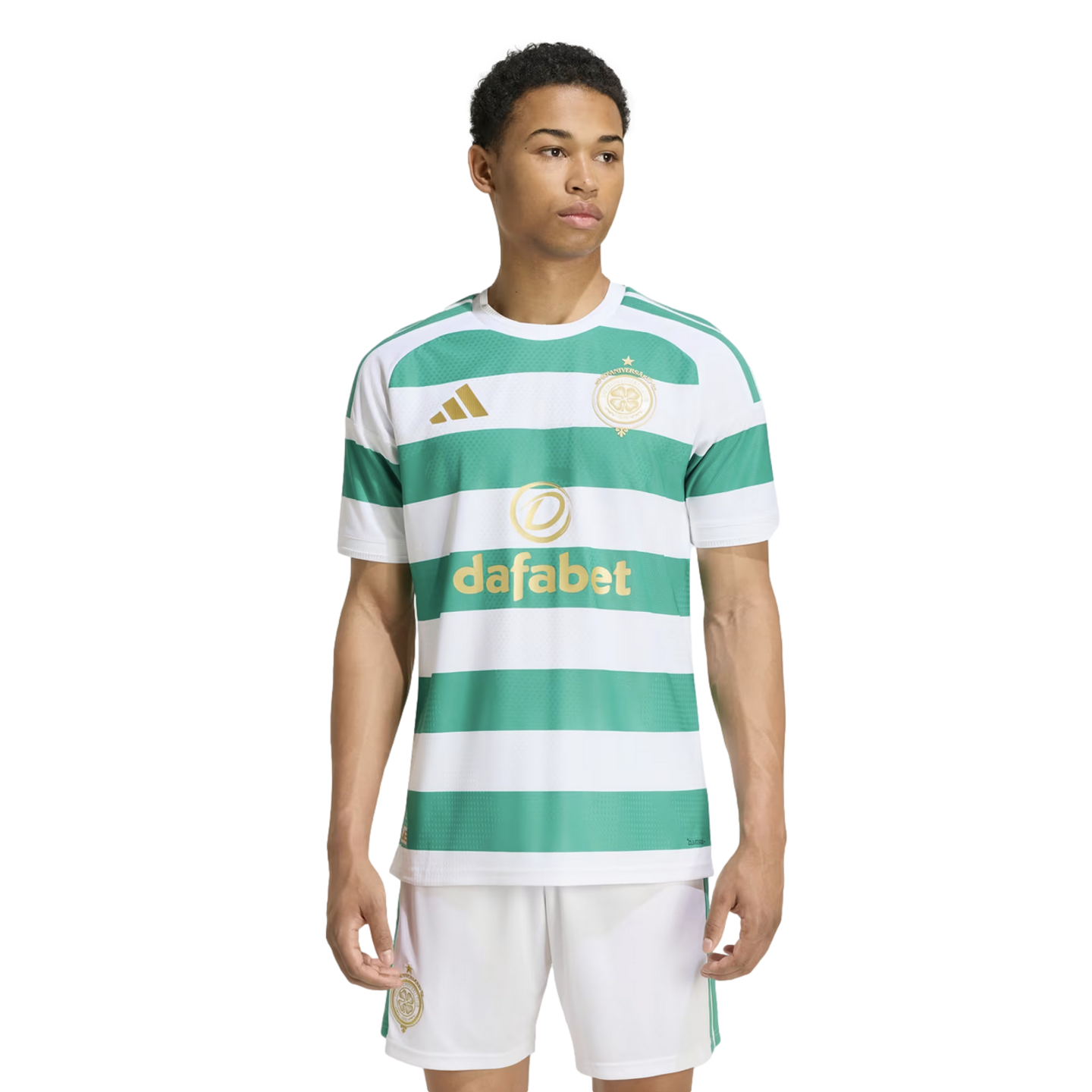 Adidas Celtic 26/27 Authentic Home Jersey