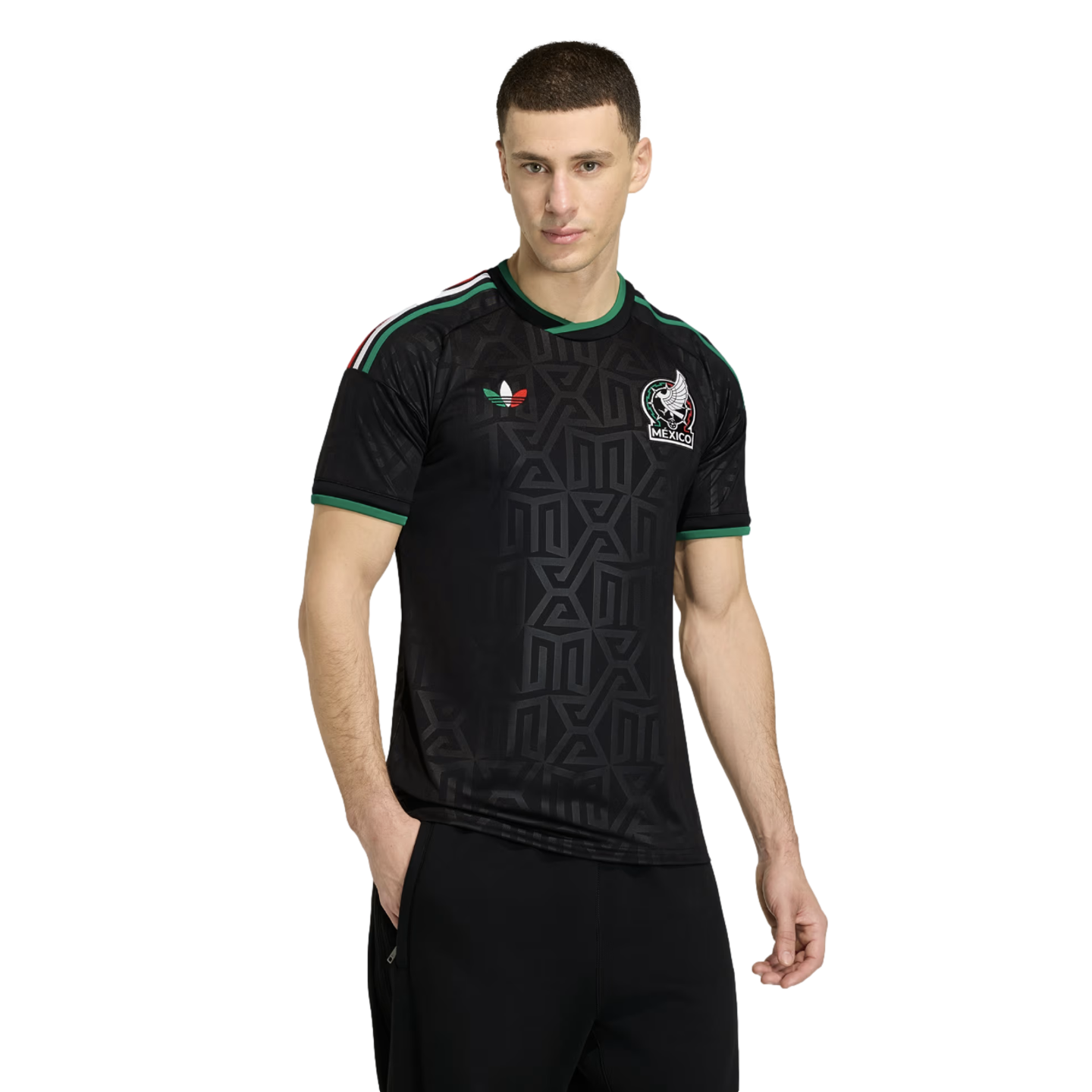 Adidas Mexico 2026 Third Jersey