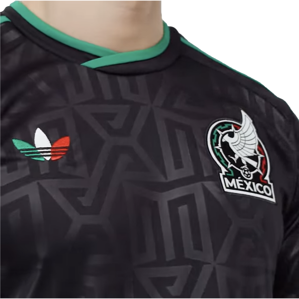 Adidas Mexico 2026 Third Jersey