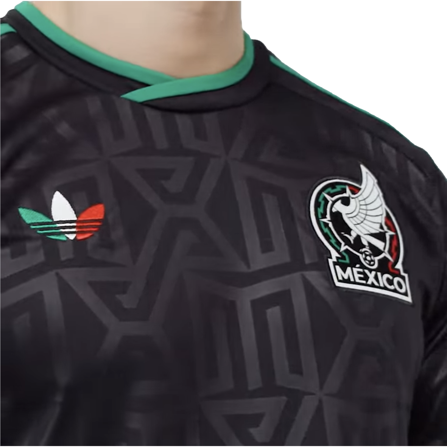 Adidas Mexico 2026 Third Jersey