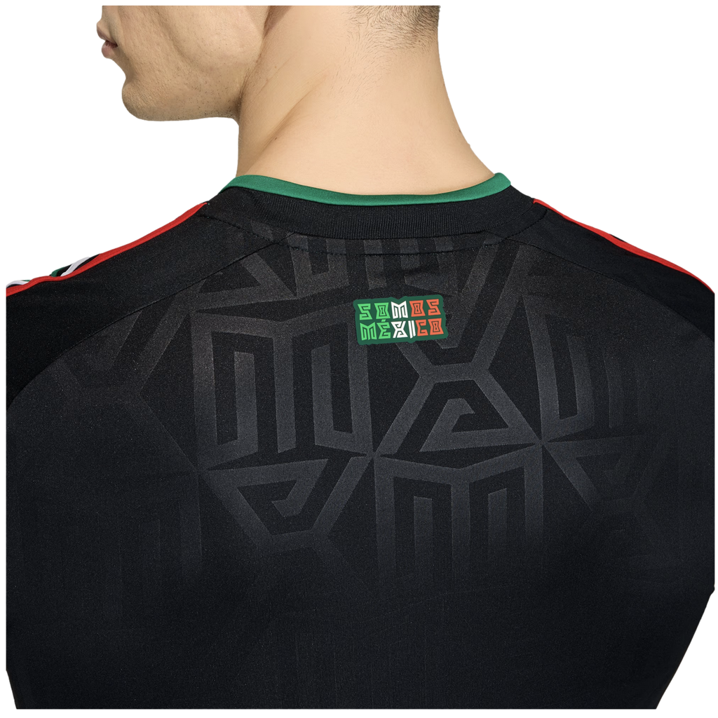 Adidas Mexico 2026 Third Jersey