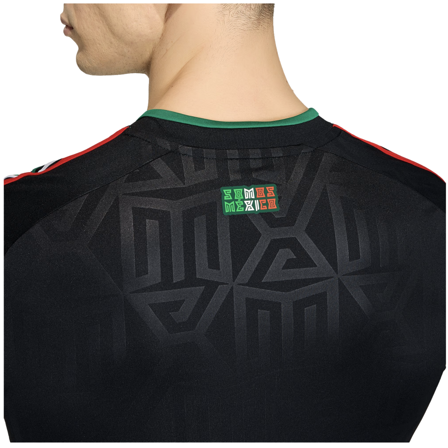 Adidas Mexico 2026 Third Jersey