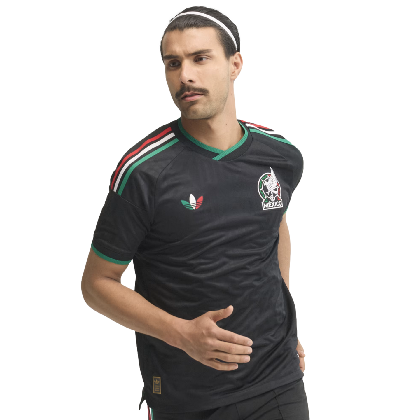 Adidas Mexico 2026 Authentic Third Jersey