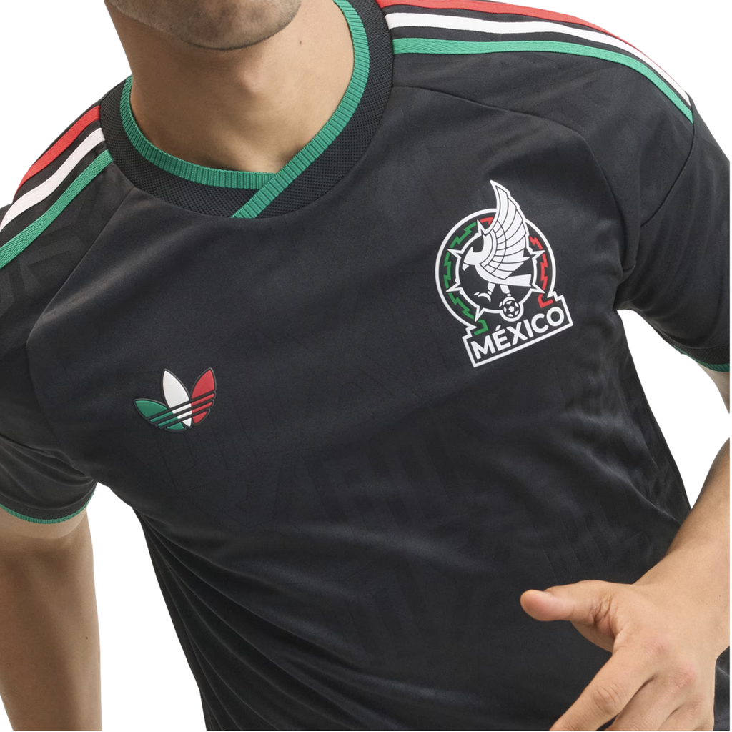 Adidas Mexico 2026 Authentic Third Jersey