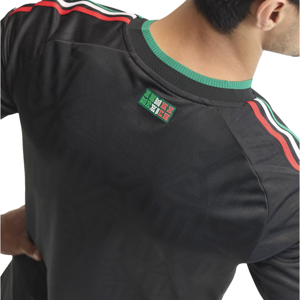 Adidas Mexico 2026 Authentic Third Jersey