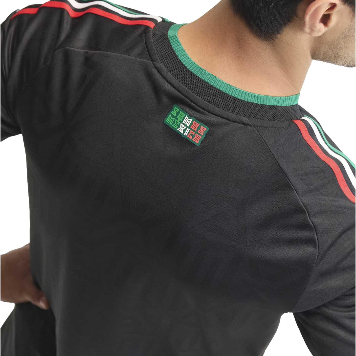 Adidas Mexico 2026 Authentic Third Jersey