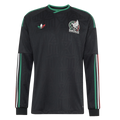 Adidas Mexico 2026 Authentic Long Sleeve Jersey