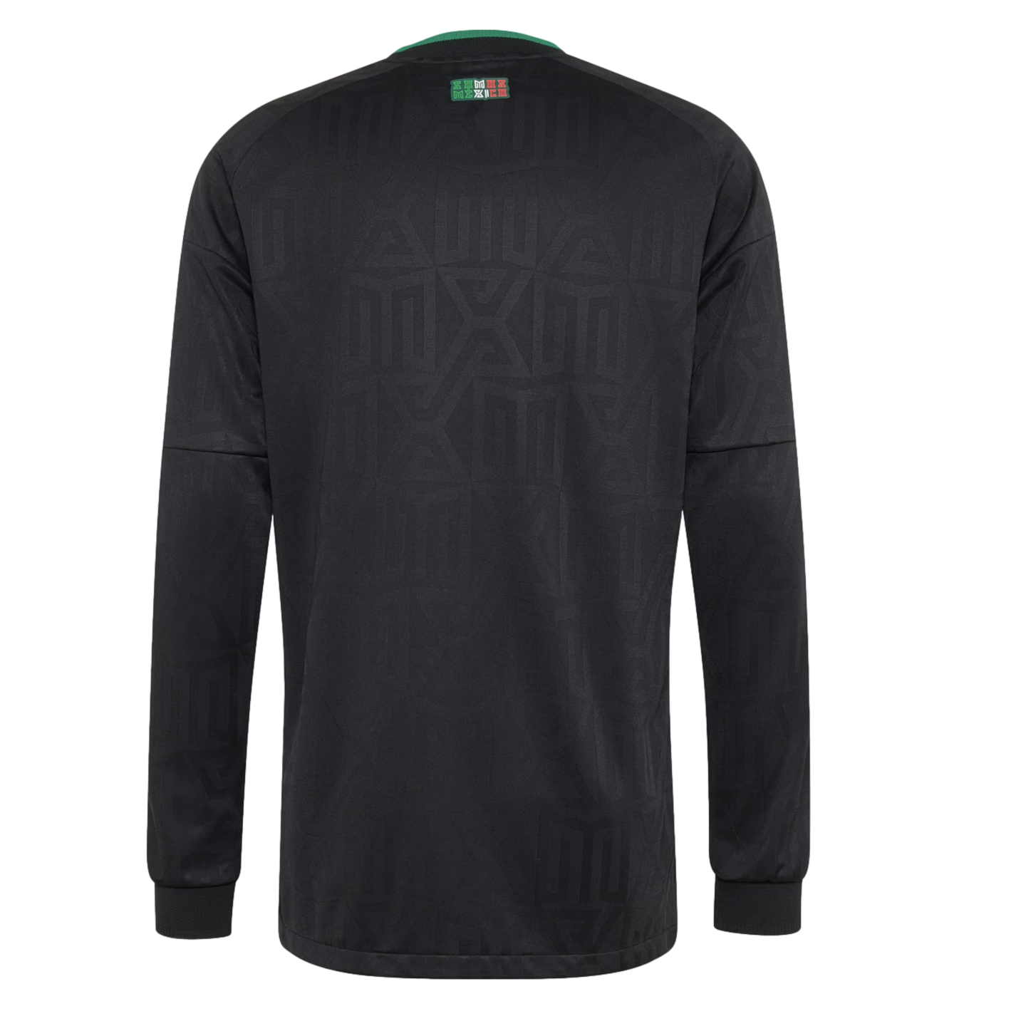 Adidas Mexico 2026 Authentic Long Sleeve Jersey