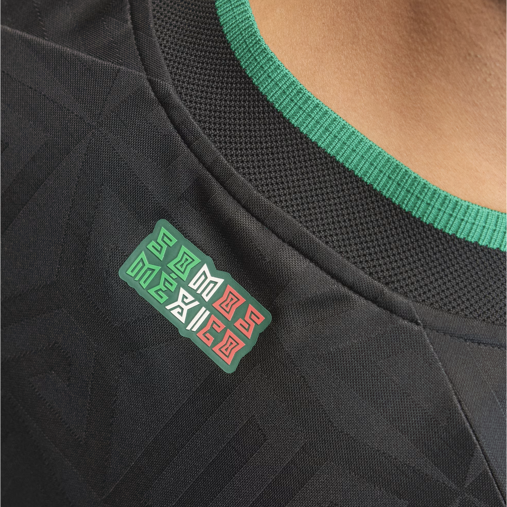 Adidas Mexico 2026 Authentic Long Sleeve Jersey
