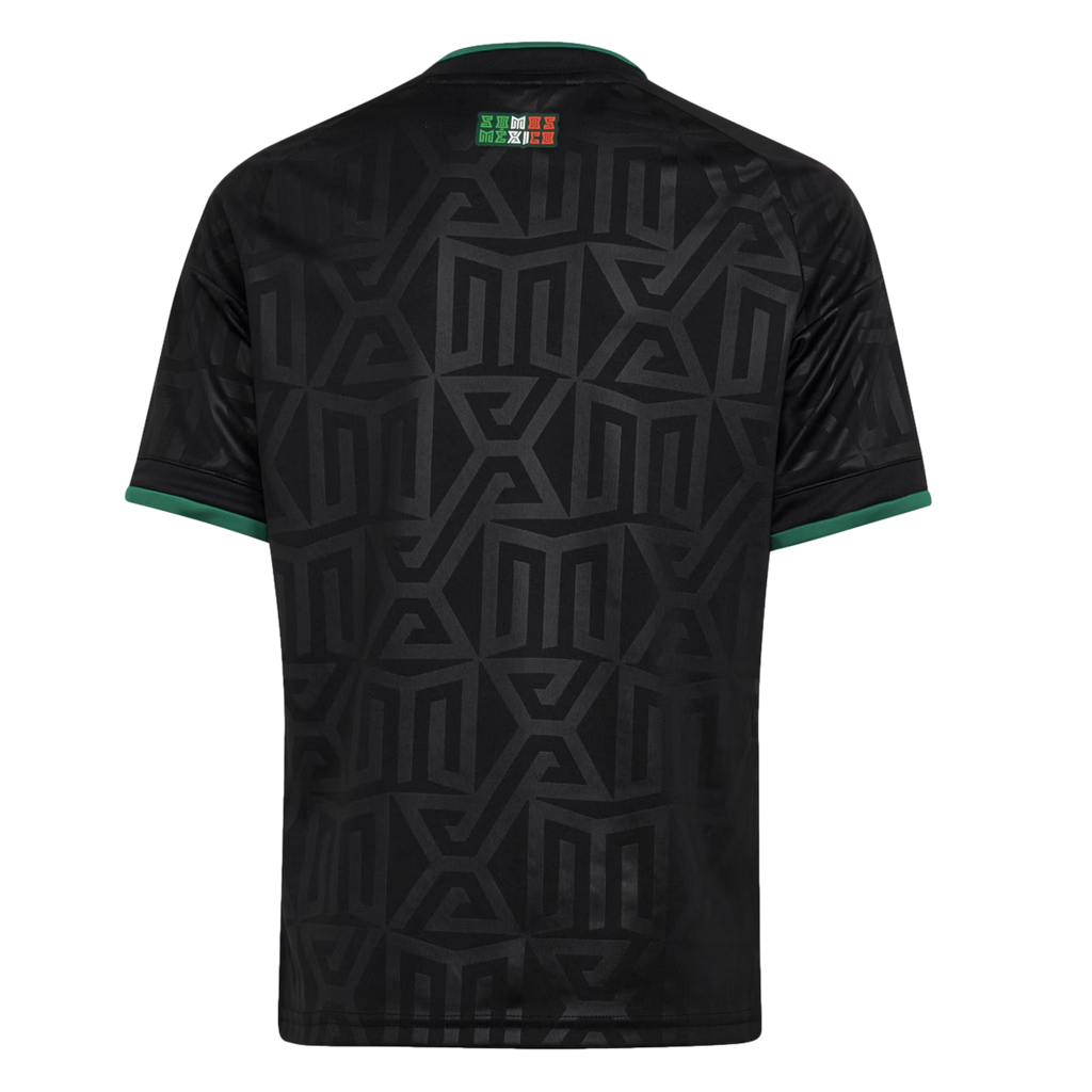 Adidas Mexico 2026 Youth Third Jersey