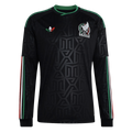 Adidas Mexico 2026 Long Sleeve Third Jersey