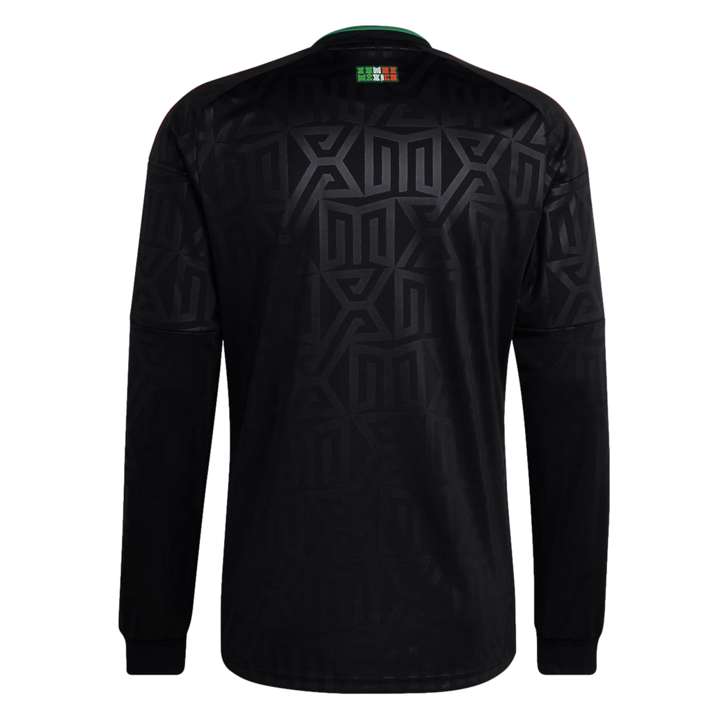 Adidas Mexico 2026 Long Sleeve Third Jersey