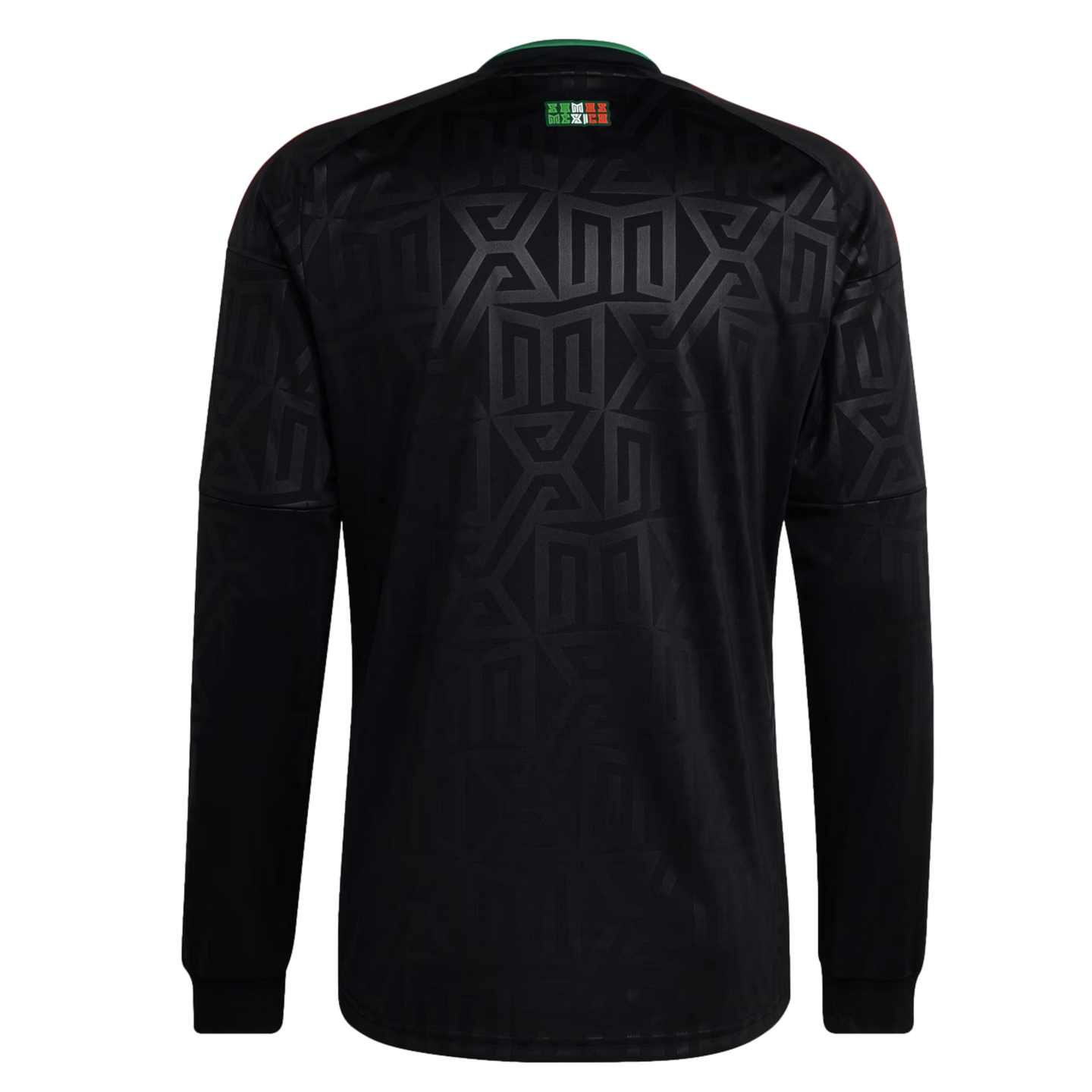 Adidas Mexico 2026 Long Sleeve Third Jersey