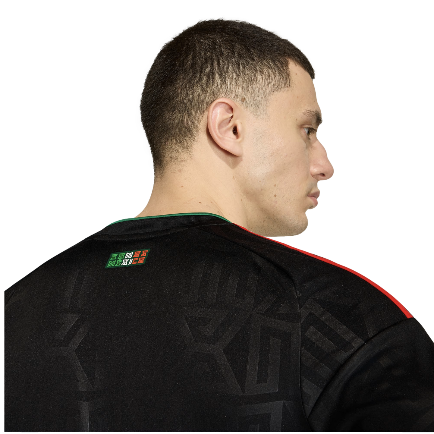 Adidas Mexico 2026 Long Sleeve Third Jersey