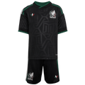 Adidas Mexico 2026 Toddler Third Mini Kit