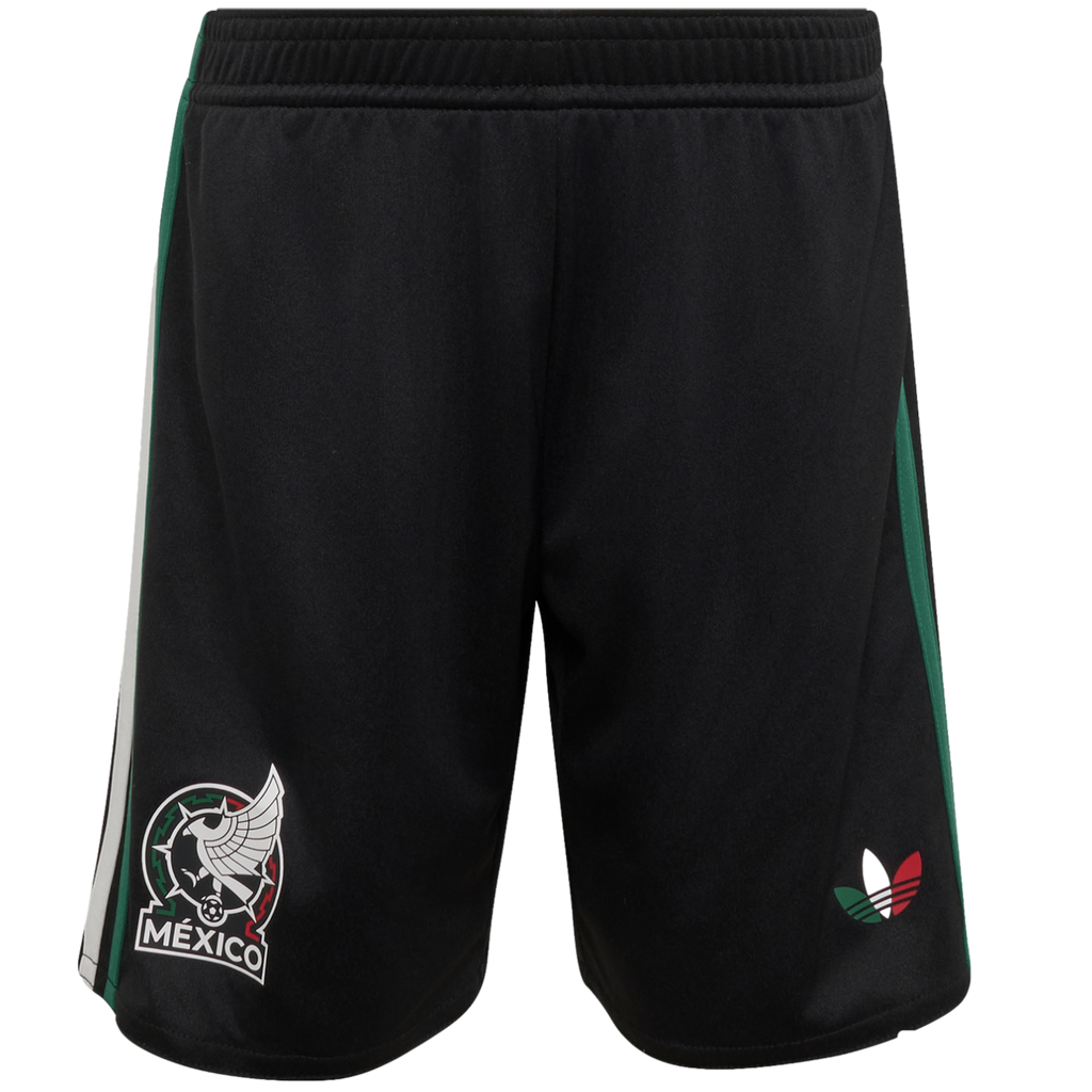 Adidas Mexico 2026 Toddler Third Mini Kit
