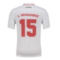 Charly Leyendas Luis Hernandez Special Edition Jersey