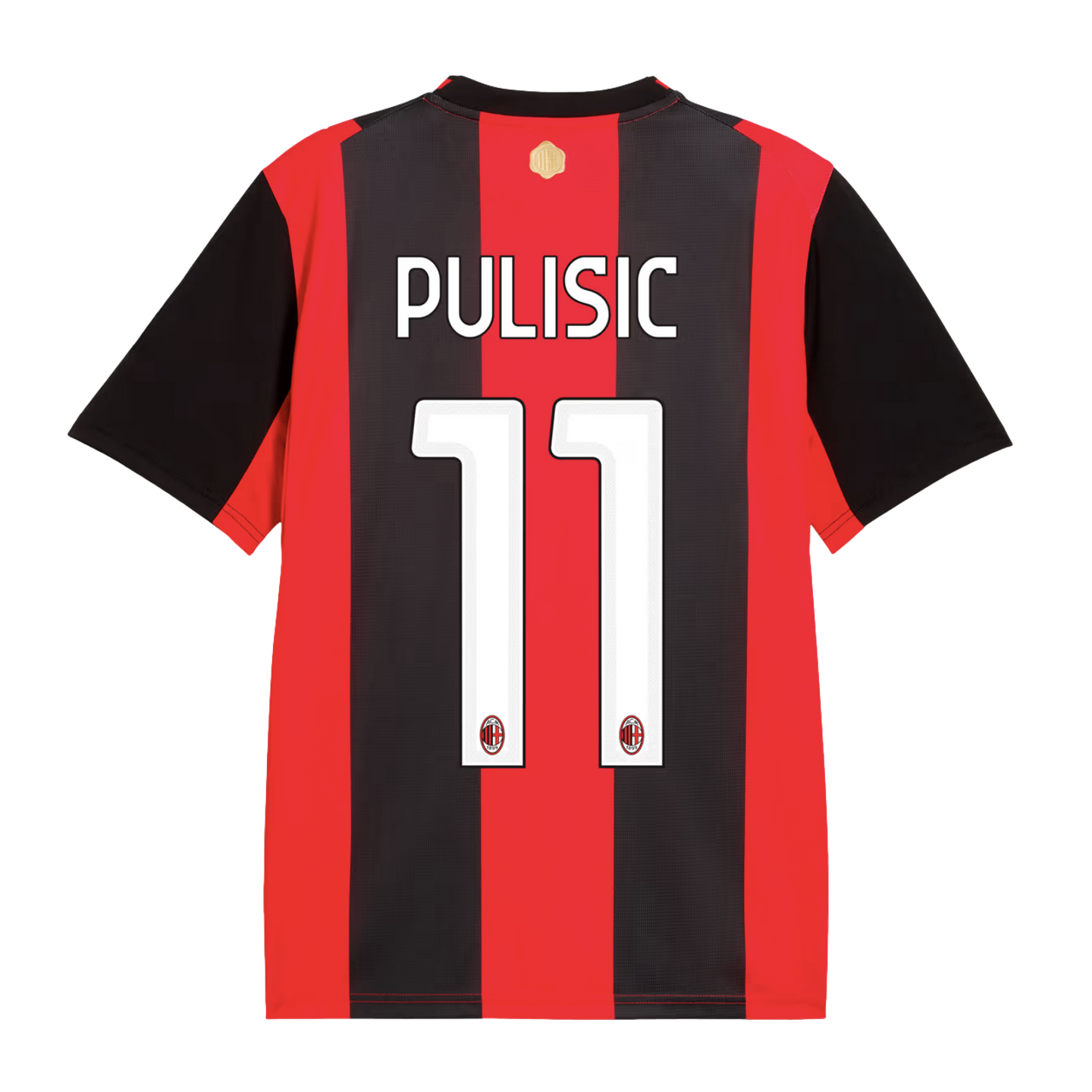 Puma AC Milan 26/27 Pulisic #11 Home Jersey