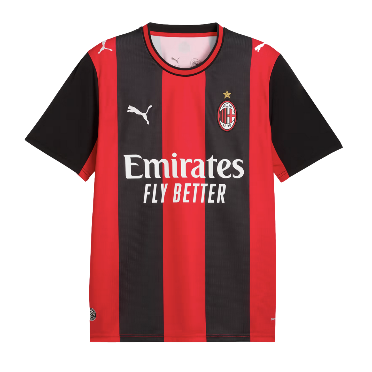 Puma AC Milan 26/27 Pulisic #11 Home Jersey