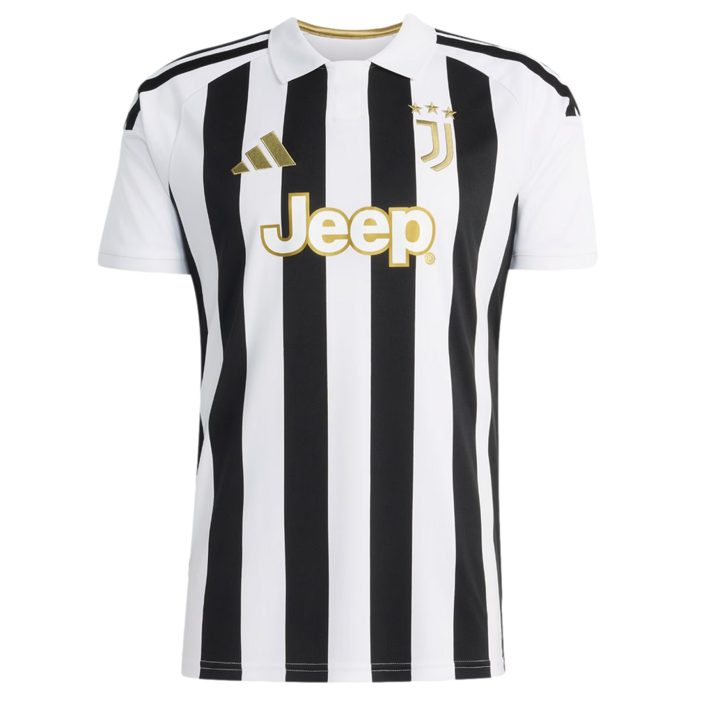 Adidas Juventus 26/27 Home Jersey