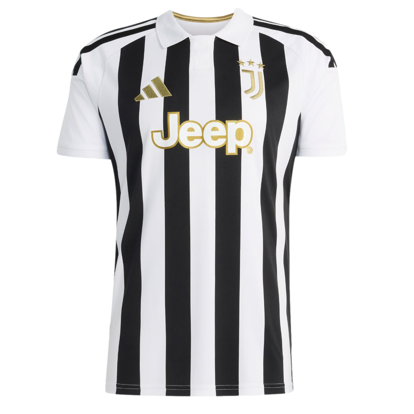 Adidas Juventus 26/27 Home Jersey