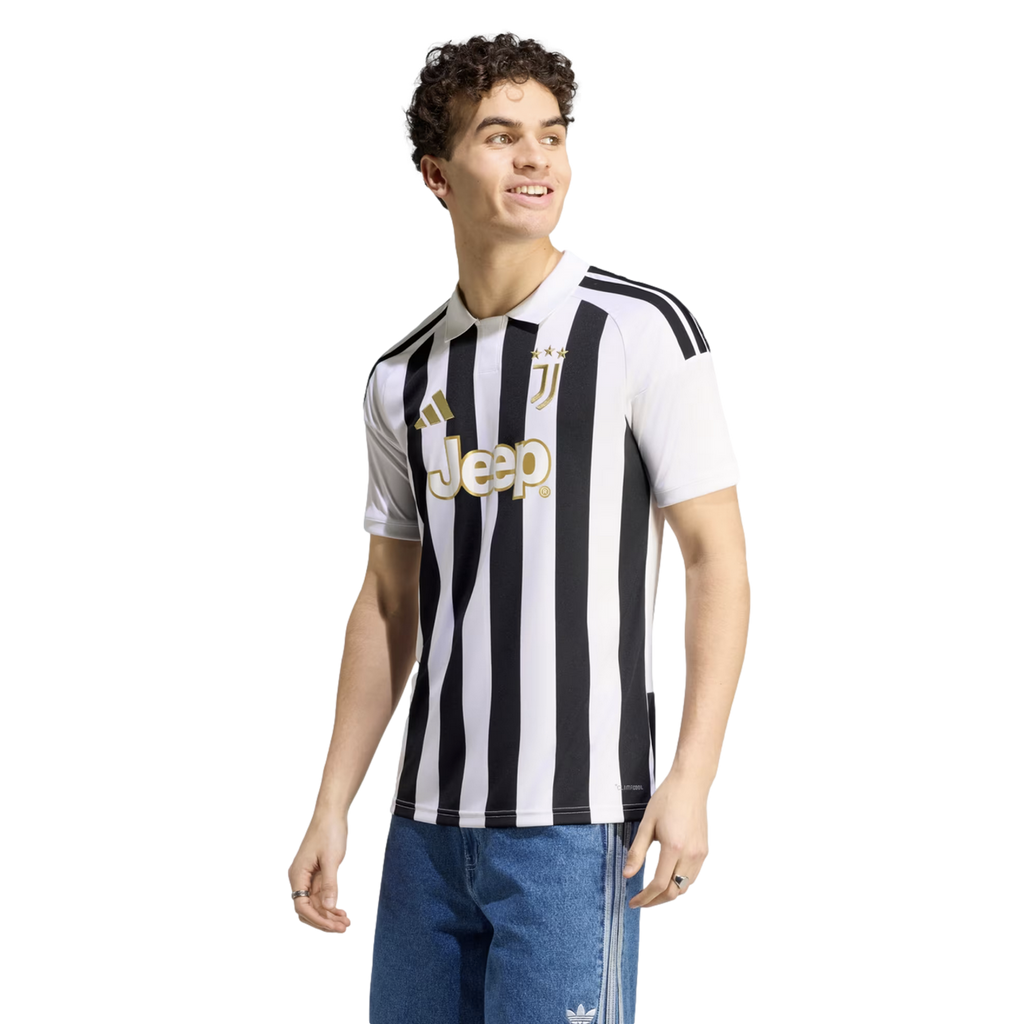 Adidas Juventus 26/27 Home Jersey