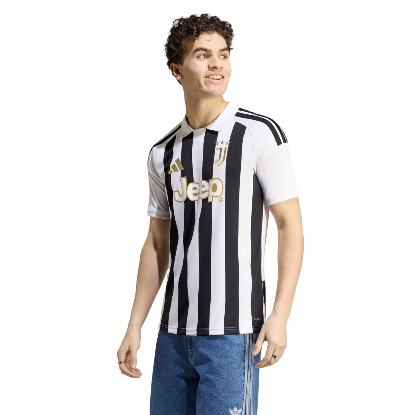 Adidas Juventus 26/27 Home Jersey