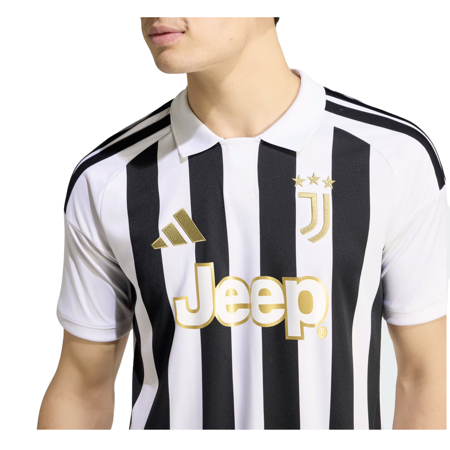 Adidas Juventus 26/27 Home Jersey