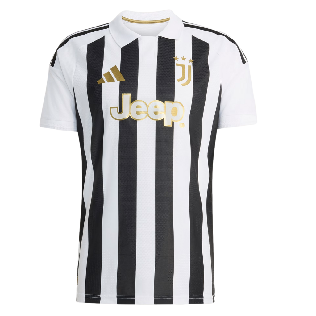 Adidas Juventus 26/27 Authentic Home Jersey