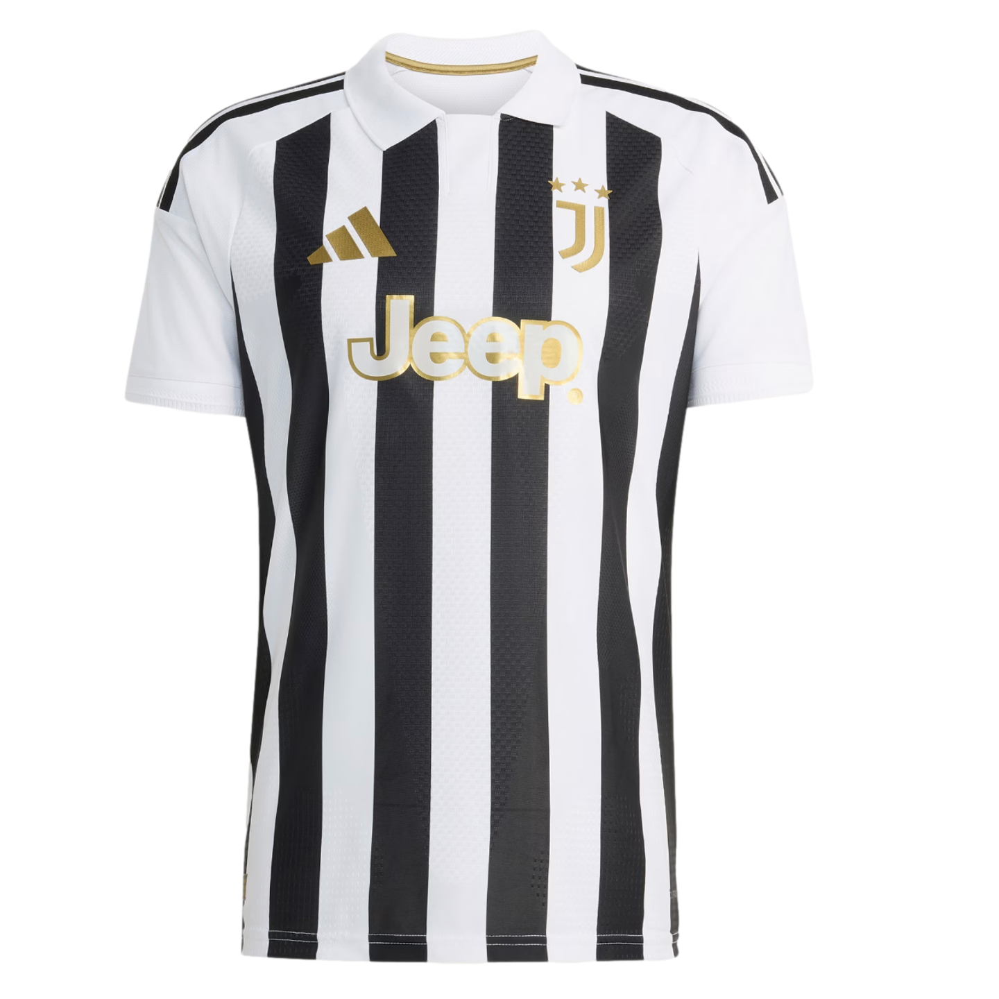 Adidas Juventus 26/27 Authentic Home Jersey