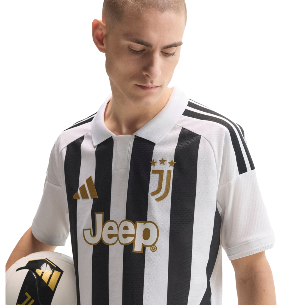 Adidas Juventus 26/27 Authentic Home Jersey